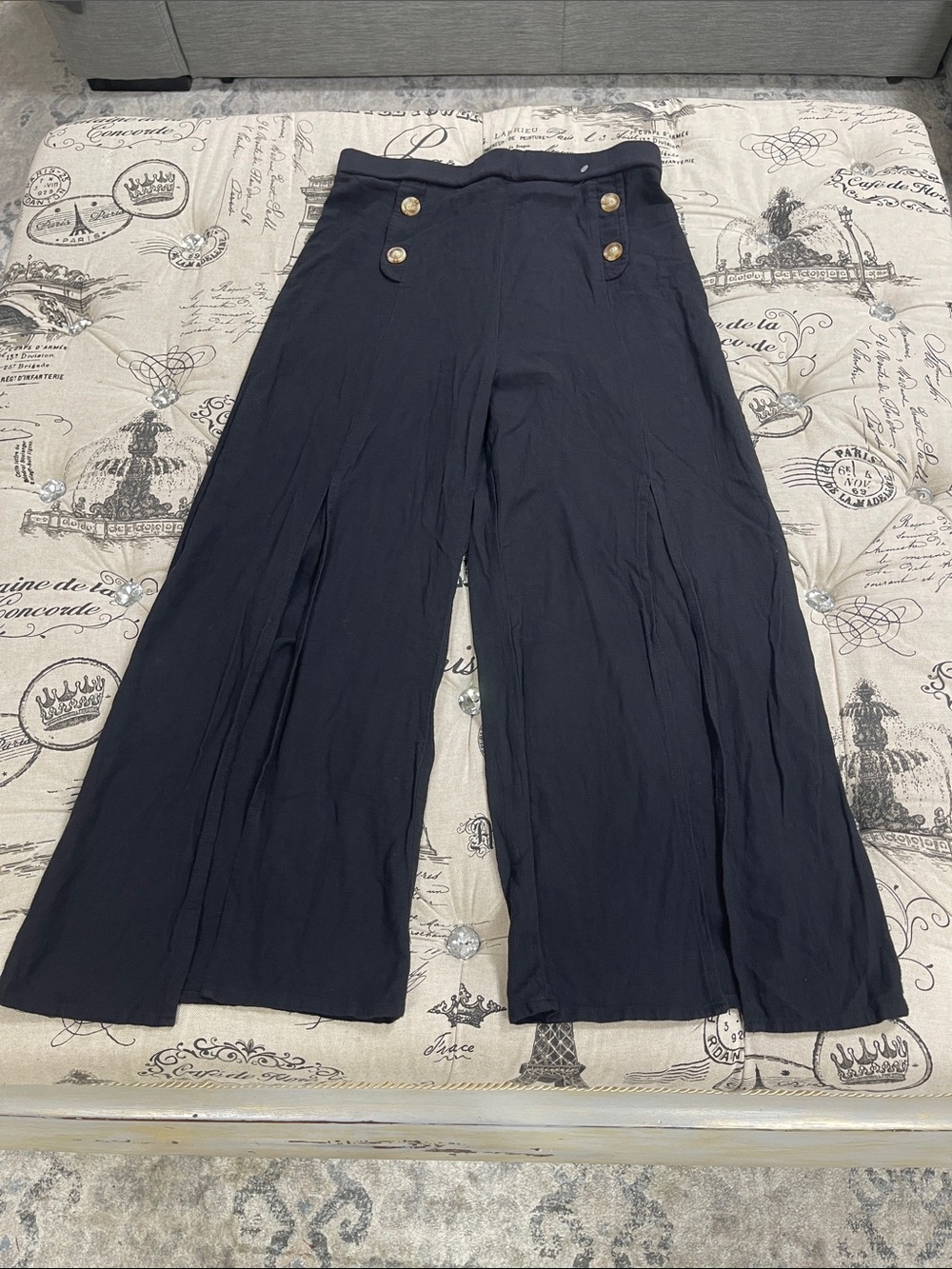 🇨🇦 Truly Me Juniors Wide Leg Pants
